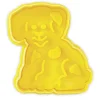 Städter Plunger Cutter Hond 7cm