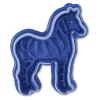 Städter Plunger Cutter Zebra 6cm**