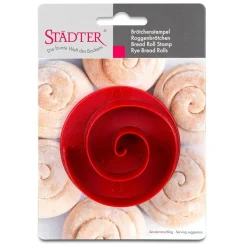 Städter Roggebrood Broodjessteker Ø7,5cm
