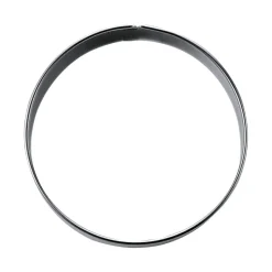 Städter Uitsteker Rond Glad RVS Ø12cm