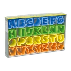 Städter Uitstekerset Alfabet 28-delig