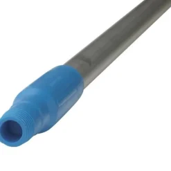 Steel Vikan Aluminium Blauw 150cm
