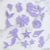 Sweet Stamp Mystic Mermaid Elements