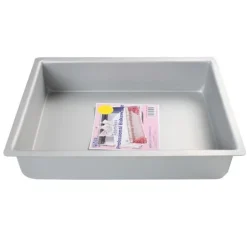 Taartpan PME Rechthoek 27,5x37,5x7,5cm