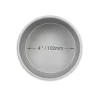 Taartpan PME rond Ø10 x 5cm