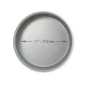 Taartpan PME rond Ø28 x 5cm