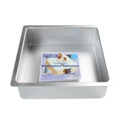 Taartpan PME Vierkant 12,5x12,5x7,5 cm