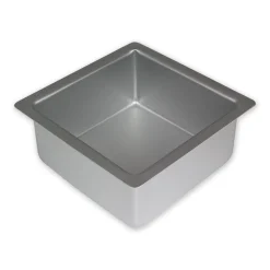 Taartpan PME Vierkant 20x20x7,5cm