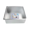 Taartpan PME Vierkant 17,5x17,5x10cm