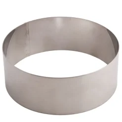 Taartring Aluminium Ø28 x 5cm