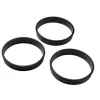 Taartring Exoglass 8,5x1,9cm set/6**