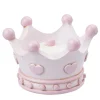 Taarttopper Kroon Polystone 3cm