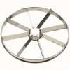 Taartverdeler RVS Ø31cm - 10 taartpunten