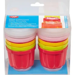 Tala Mini Puddingvorm Set/8