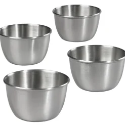 Tala Puddingvorm Ø5x8cm Set/4
