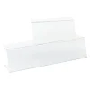 Toonbankdisplay 100x28cm