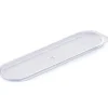 Transparante Deksel t.b.v. Lepelgebak cups Eclair 100 stuks