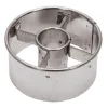 Uitsteker Rond Canestrello Ø7x3cm**