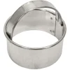 Uitsteker Rond Glad met Handgreep Ø8x3cm