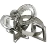 Uitstekerset Figuren Ø3-6,5cm Set/12**