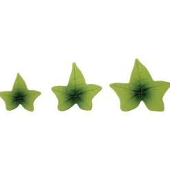 Uitstekerset Veined Ivy Leaf PME, set van 3