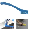 Vikan Precisieborstel Blauw Extra Harde Vezels