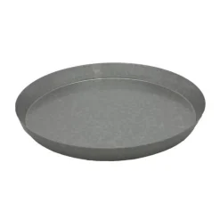 Vlaaipan Alusteel Ø18 x 2,5cm