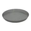 Vlaaipan Alusteel Ø22 x 2,5cm