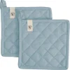 Walra Pannenlap Jeans Blauw Set/2