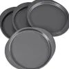 Wilton Bakvormen Easy Layers Rond 20cm set/4