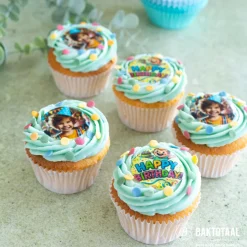 Wilton Cupcake Bakvorm voor 12 cupcakes