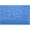 Wilton Fondant & gum paste mal Jewelry (juwelen**
