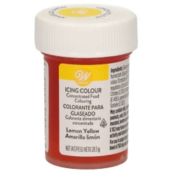 Wilton Kleurstof Gel Geel 28g