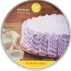 Wilton Performance Taartpan Rond Ø35x5cm