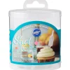 Wilton Pipetten Recht 12st.**