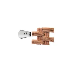 Wilton Spuitmondje #047