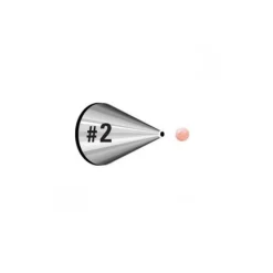 Wilton Spuitmondje #2