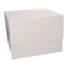 Wilton Taartdoos Verstelbare Hoogte 25x25x20-28cm