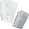 Wilton Traktatiezakjes Transparant 10x24cm 150st