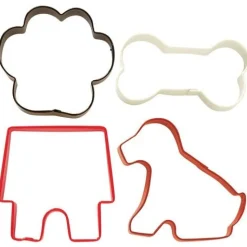 Wilton Uitsteker Set Hond 4st**