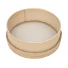 Zeef Hout Fijn RVS Ø20cm