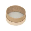 Zeef Hout Fijn Vertind Ø8cm**